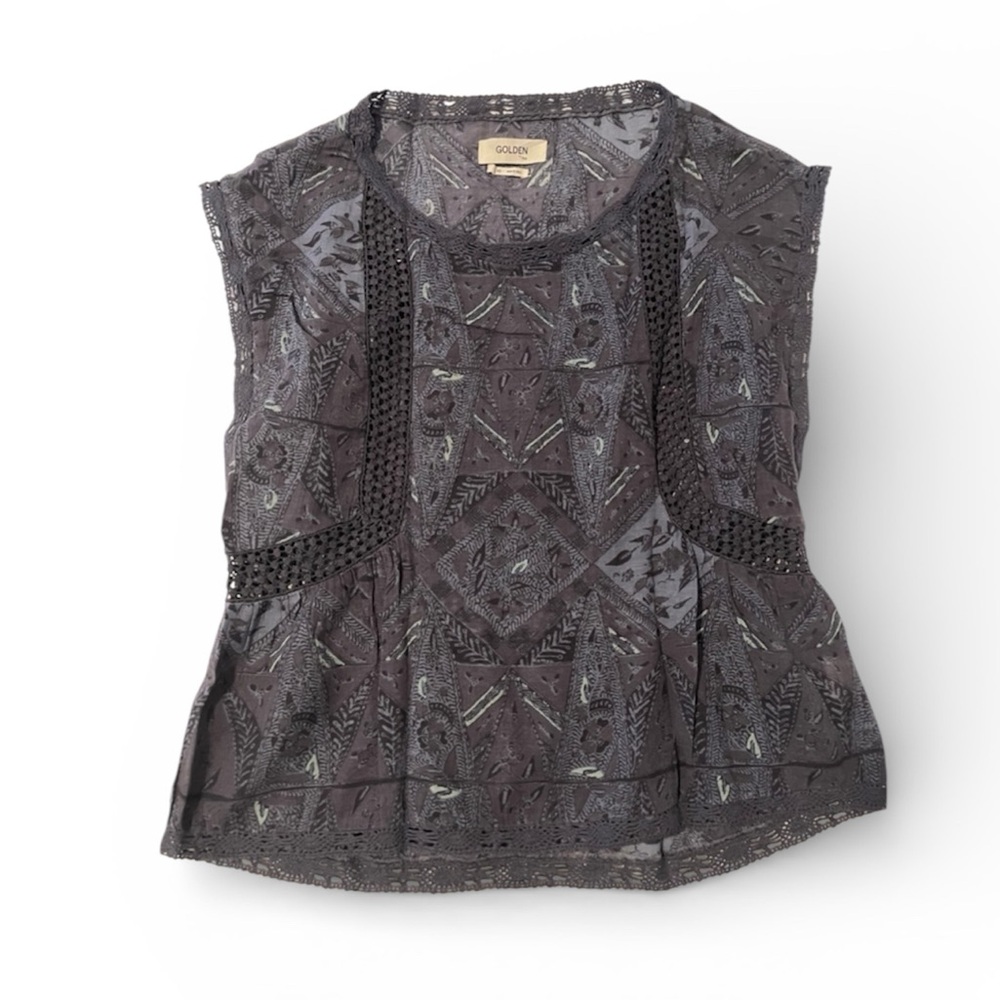 Aritzia | Golden by TNA Size XS Blouse from Aritzia